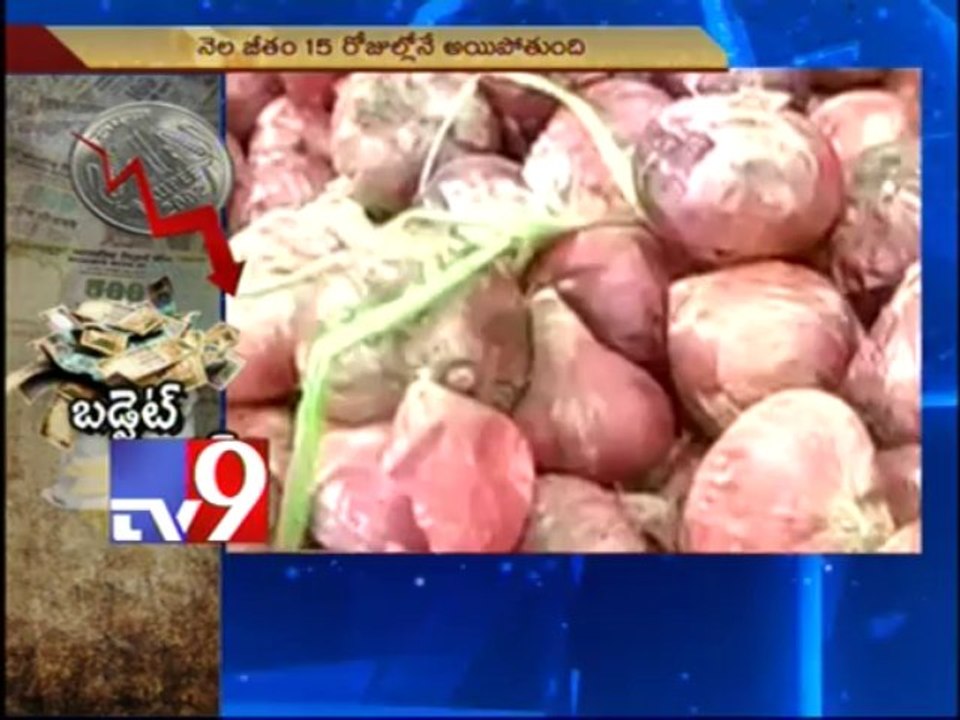Rupee value falls to 65 a dollar