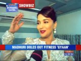 Madhuri Dixit's fitness secret revealed