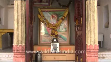 1620.Shri Guru Jambheshwar Temple