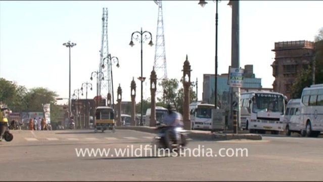 1633.Bikaner Fort, Rajasthan