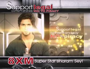 Super Star Bharam Sey (ShahidKapoor)