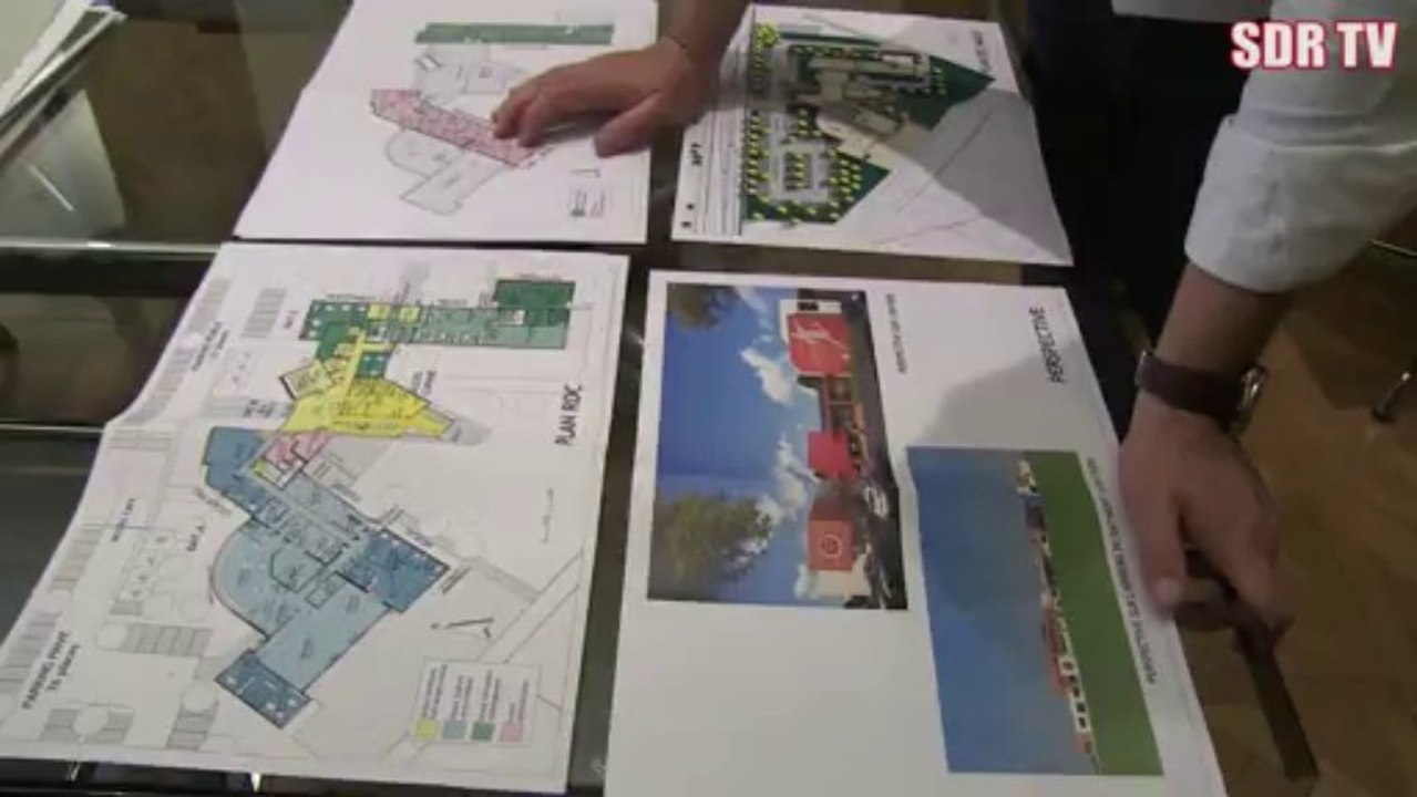 Présentation du centre de vie