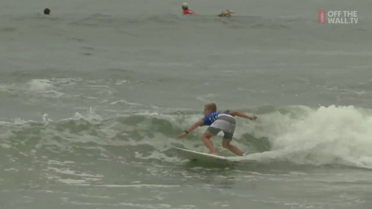 ECSC 2013 Day 1 Surfing Highlights