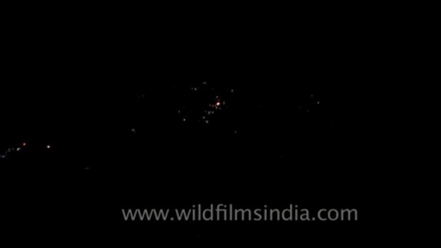 1748.Thunder and lighting from Landour