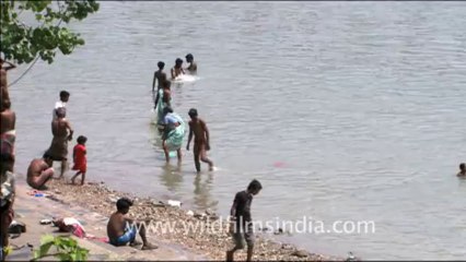 1796.Howrah Bridge, Calcutta