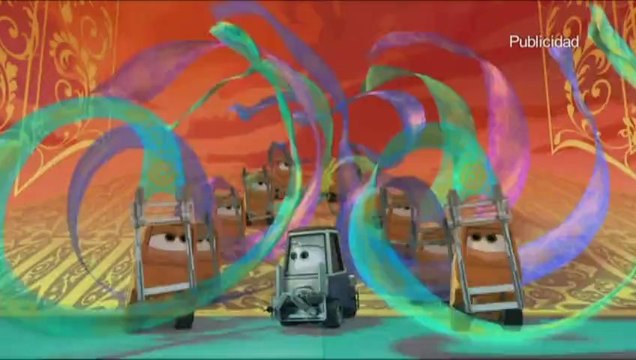 Aviones - Spot#2 [125 seg] Español