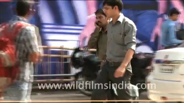 1837.People speaking on cell phones