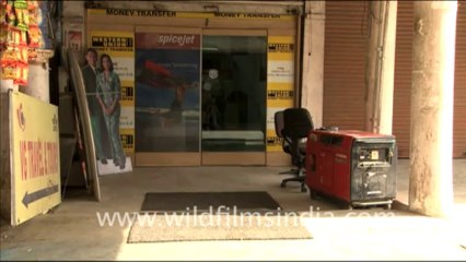 1861.Honda 2800 Generator in INA Market, New Delhi