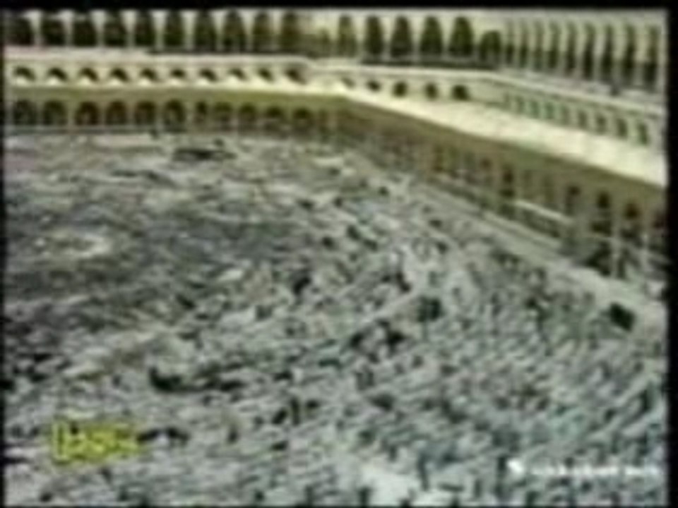 Adhan -Makkah-