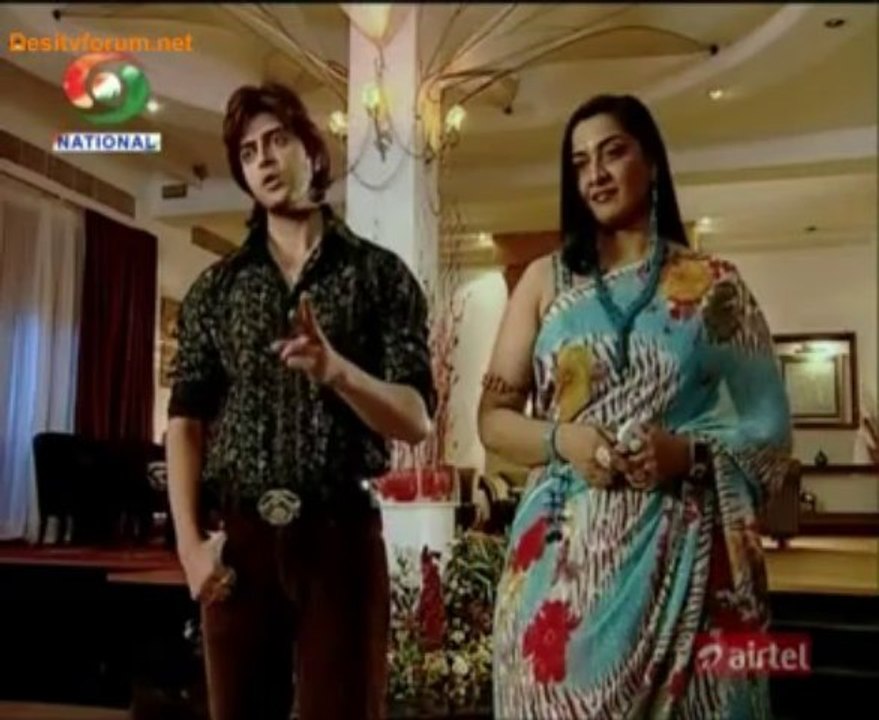 Kashmakash Zindagi Ki 21st August 2013 Video Watch Online pt2