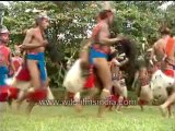 213.Arunachal tribal dances