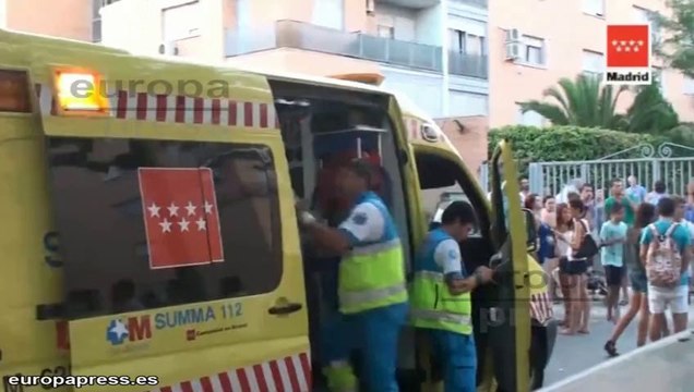 Un joven muere en Fuenlabrada acribillado a disparos