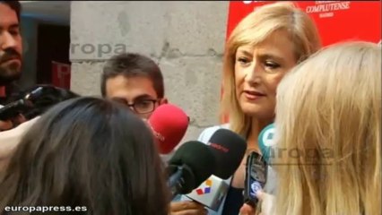 Cifuentes continúa inconsciente y en estado grave