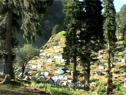 2205.Amarnath Yatra Base Camp