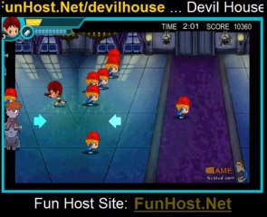 Maison du diable - Jeu vidéo gratuit