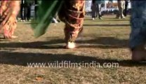 232.Gidda dance of Punjab