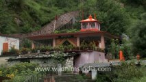 2358.Sulphur spring in Himalaya!