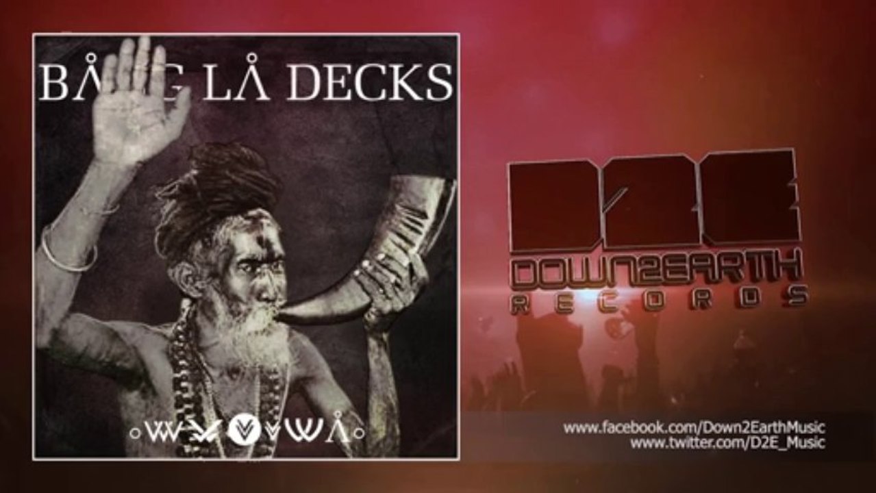 Bang La Decks - Utopia (Official Audio)