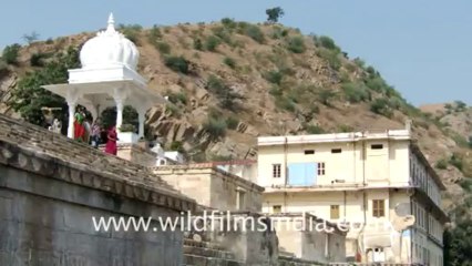 2468.Boating at Jaisamand lake