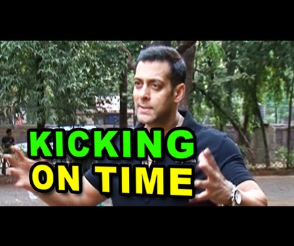 Randeep denies rumours of Salman's film KICK being behind the scehdule