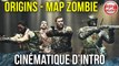 ORIGINS // Cinématique d'intro - DLC APOCALYPSE Black Ops 2 Zombie | FPS Belgium