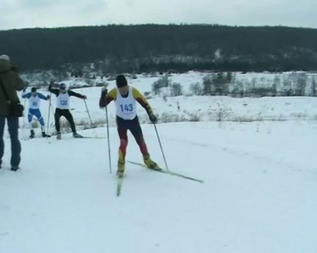 На трассе! Весенний марафон 2009