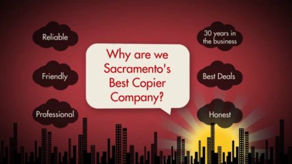 Sacramento Copiers | Konica Minolta Bizhub | Sharp | HP