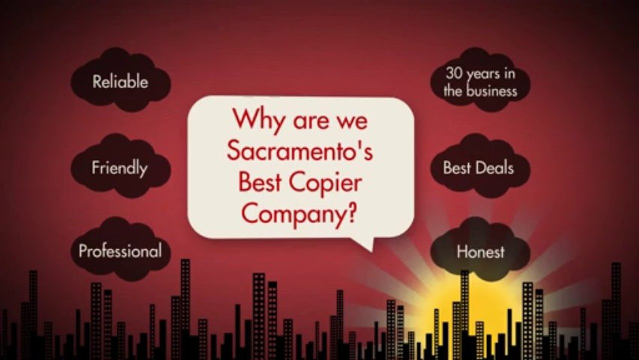 Sacramento Copiers | Konica Minolta Bizhub | Sharp | HP