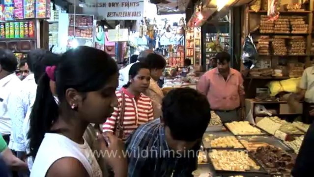 2536.Mithai during Diwali