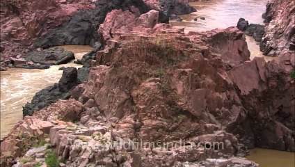 2537.Raneh Falls in Madhya Pradesh