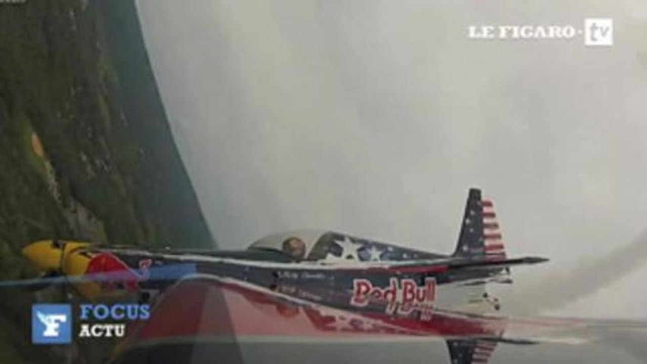 Embarquement...sur l'aile d'un as de la voltige aérienne