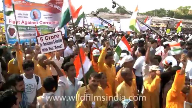 2643.India's fight against corruption