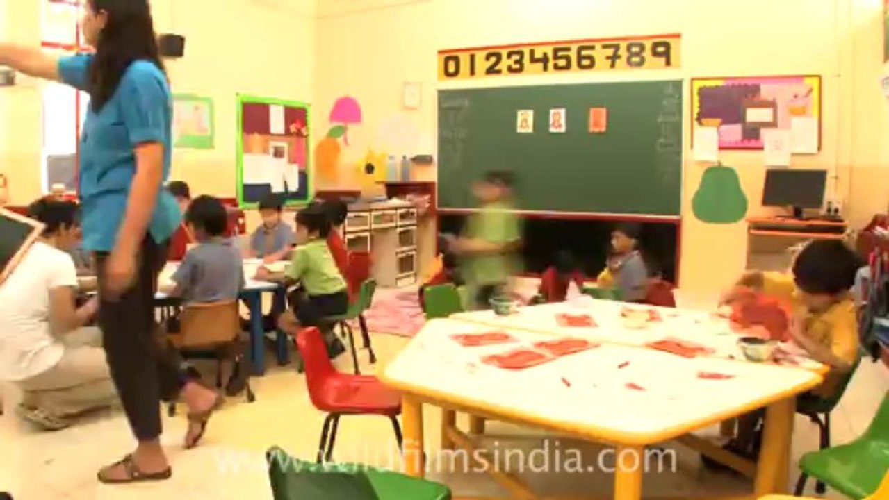 2681.Pravesh Vatika at The Shri Ram School