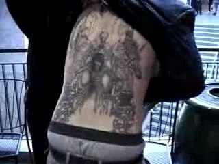 Cradle of Filth - Dédicaces (Hot Topic)