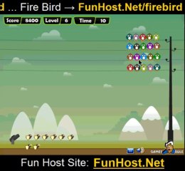 Oiseau de feu - Jeu vidéo gratuit