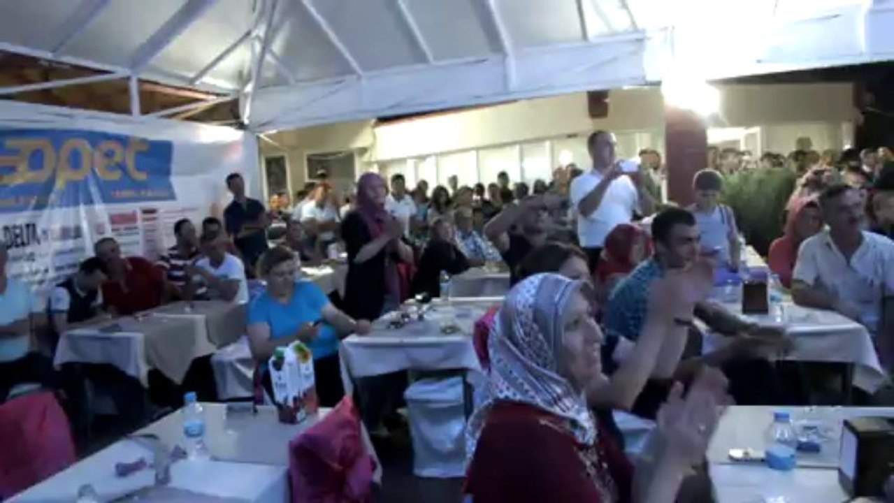 HAKKI BULUT KONSERİ ALAPLI