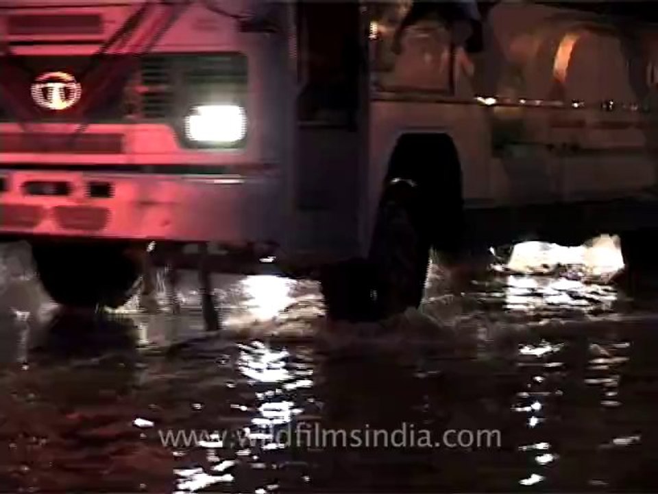 2732.Monsoon in Delhi