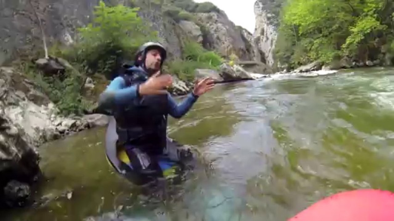 Envie de faire de l'hydrospeed ?
