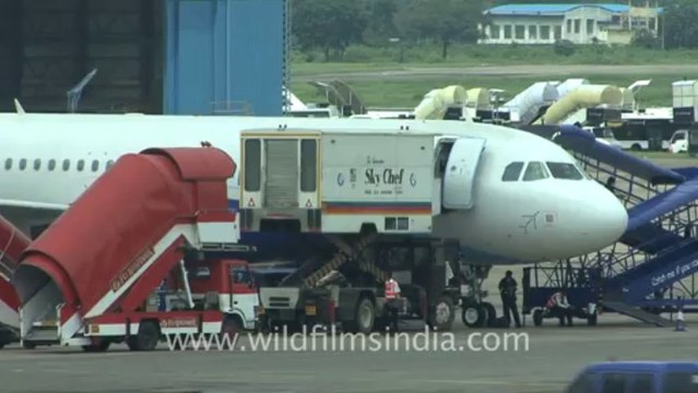 2763.Indira Gandhi International Airport Terminal 3, New Delhi