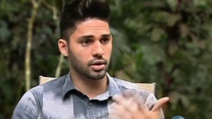 David Miranda interview: 'I suffered psychological violence'