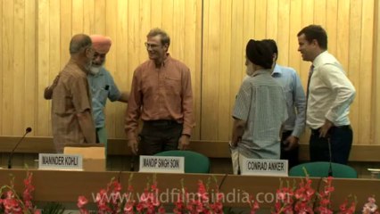 2811.Conrad Anker speaks on Everest! (Part 6)