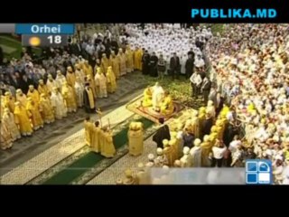 p. Savatie despre vizita PF Kirill in MOLDOVA