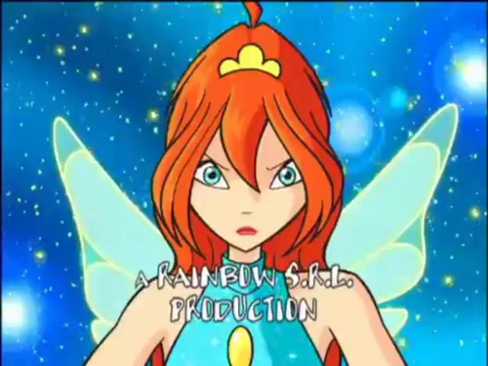 Winx Club 1x19 - Die Armee der Finsternis