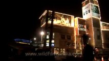 2852.Malls lit up on the occasion of Diwali