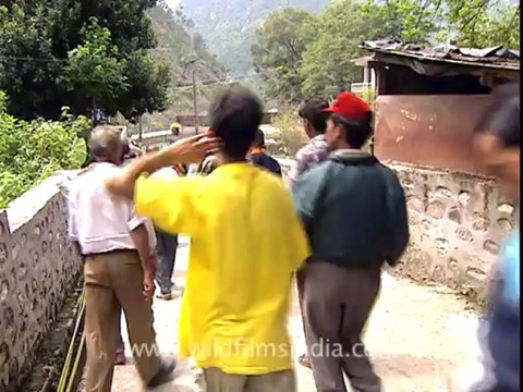 2907.Nauti village from where Nautiyal people originate