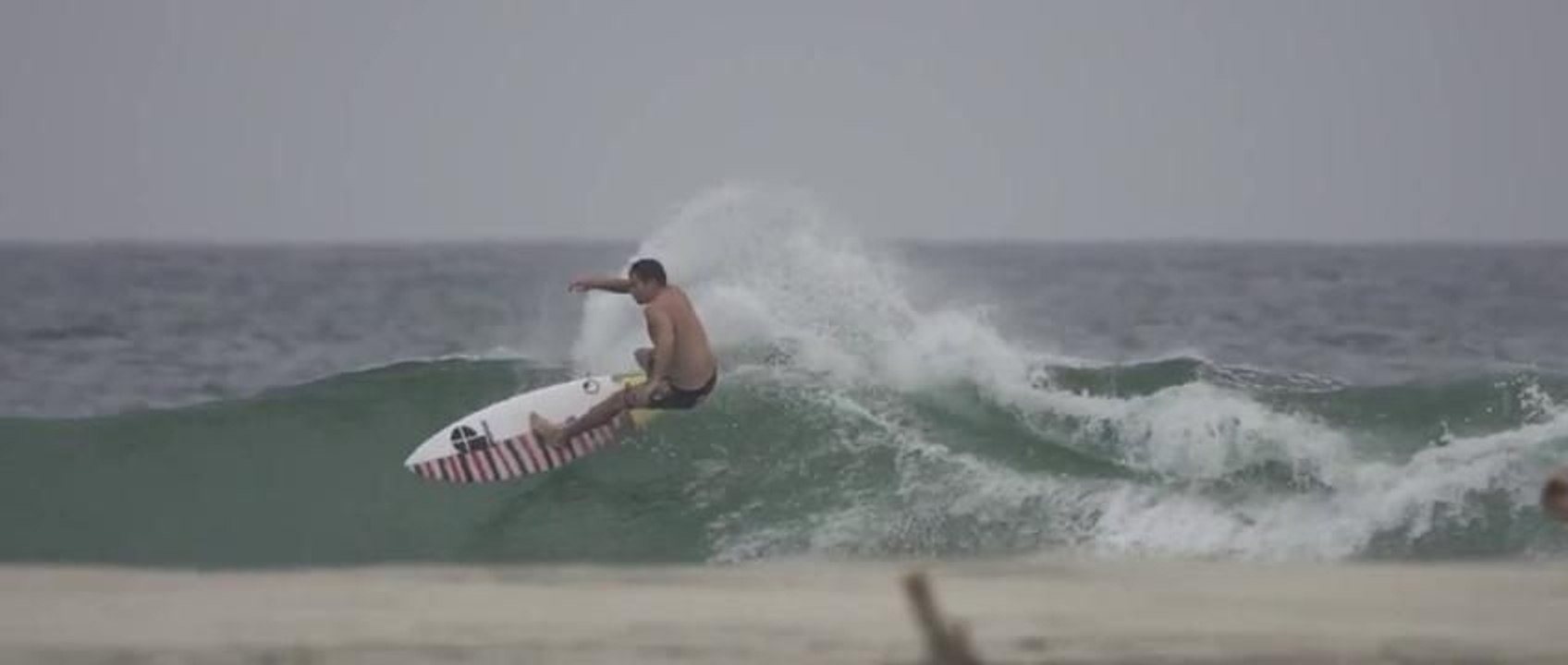 Protest - Mexico  Chapter 1/3 - Surf