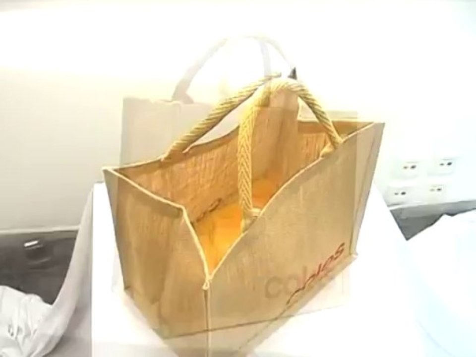 Jute Grocery Bags | Eco Friendly Jute Grocery Bags