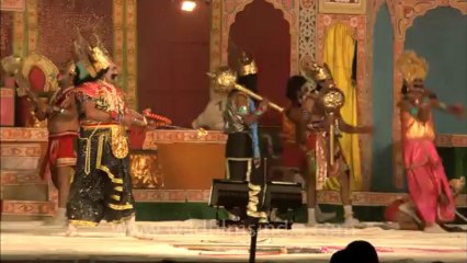 2954.Dussehra - Festival of victory over evil