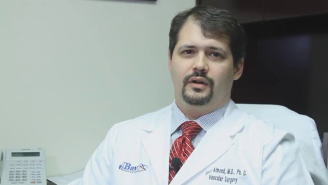 What is Vascular Surgery? By Dr. Brett Almond