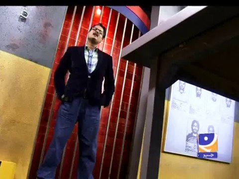 Geo FIR-20 Aug 2013-Part 3-Serious allegations on Rangers!!